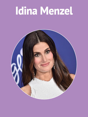cover image of Entertainer Idina Menzel